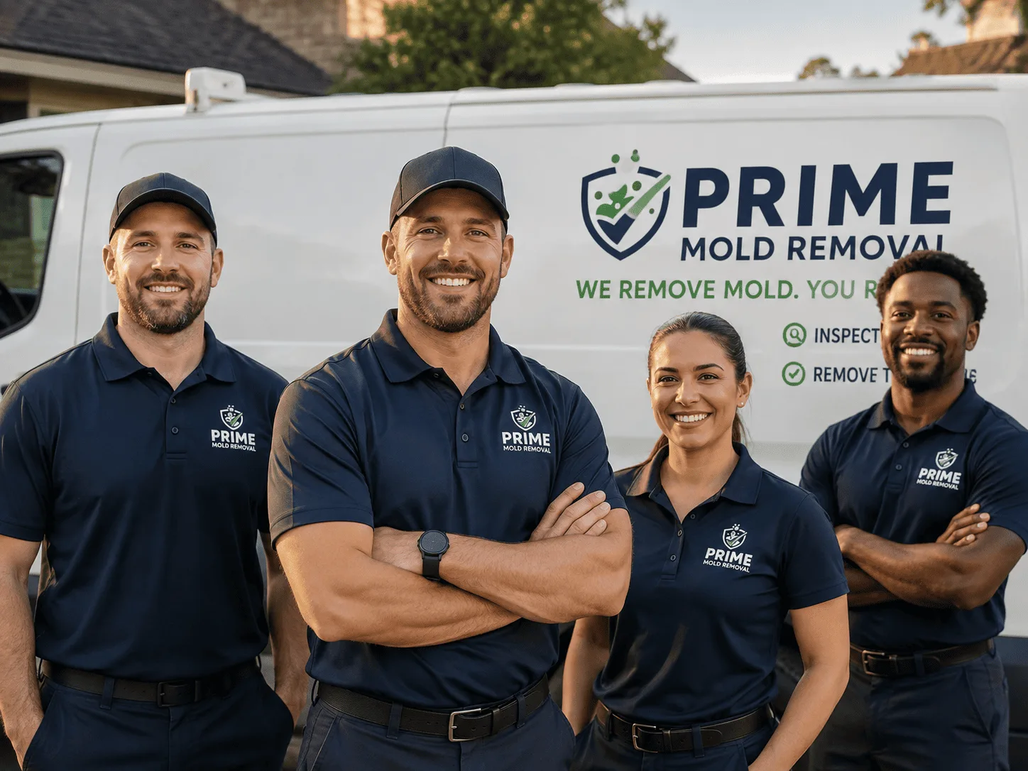 Mold Inspection in Moline, IL near me